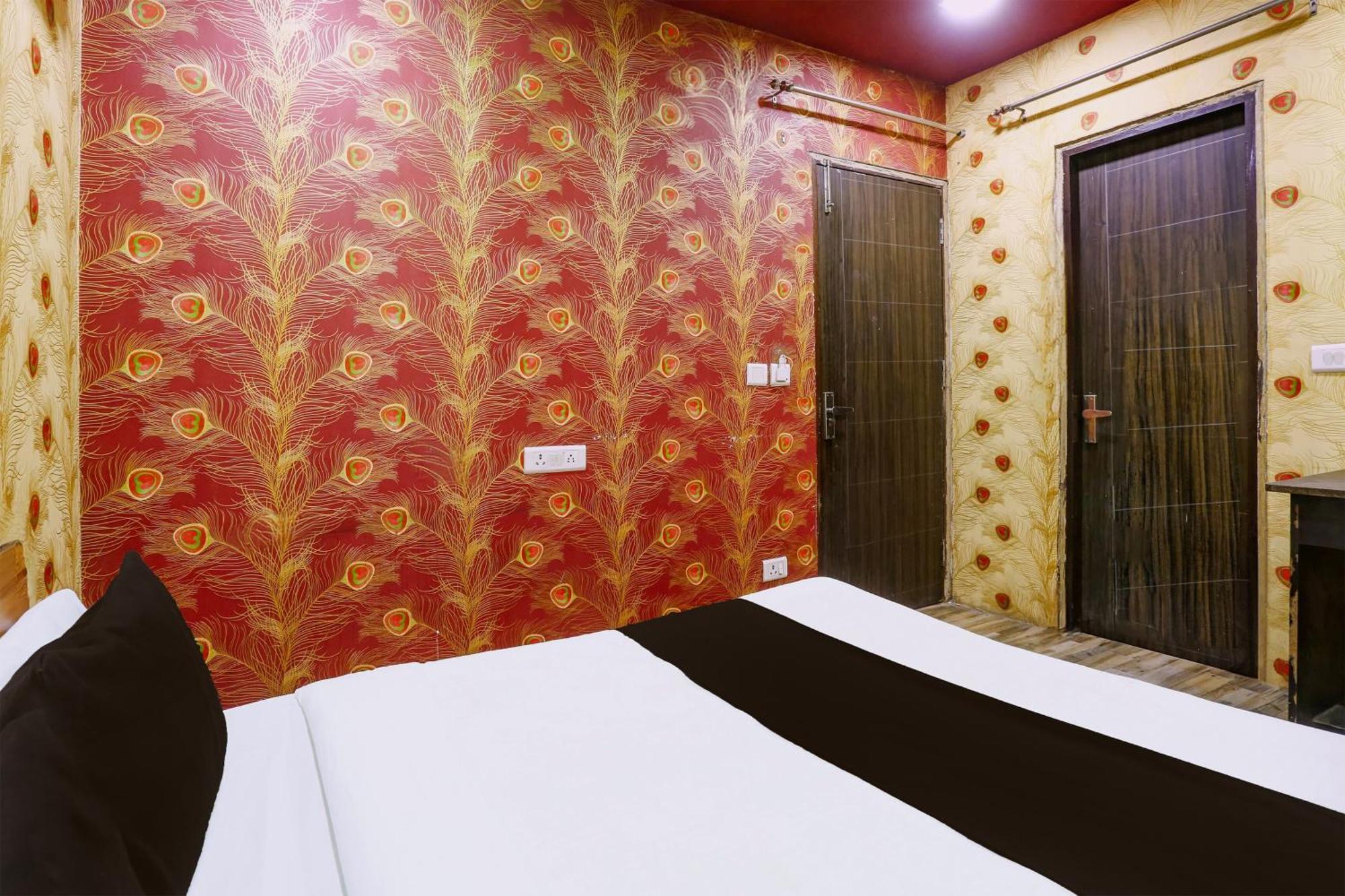 Super Hotel O S J Residency Delhi  Exterior photo