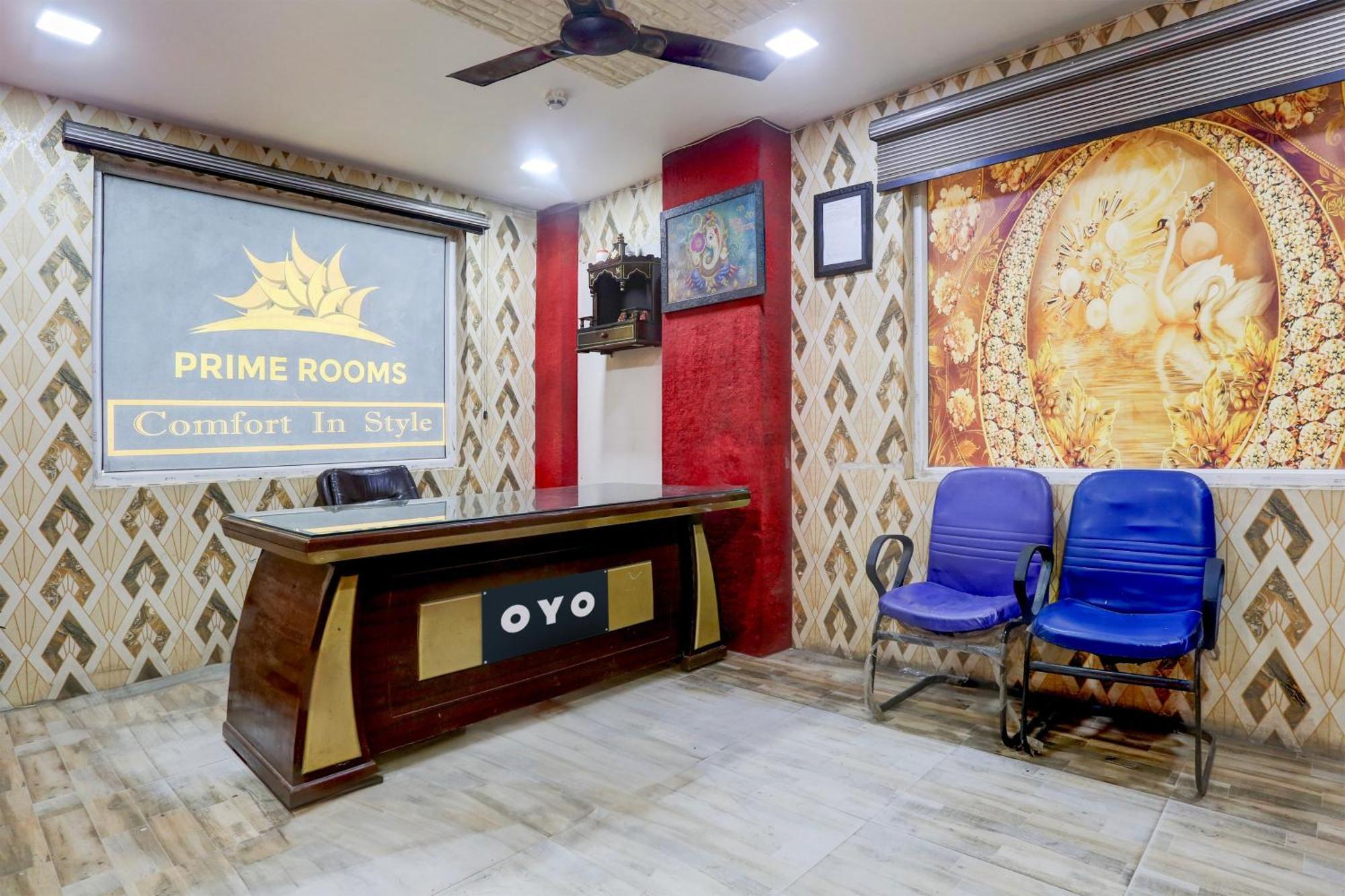 Super Hotel O S J Residency Delhi  Exterior photo